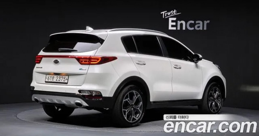 Kia Sportage 