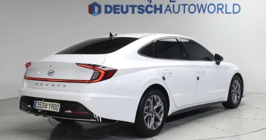 Hyundai Sonata 