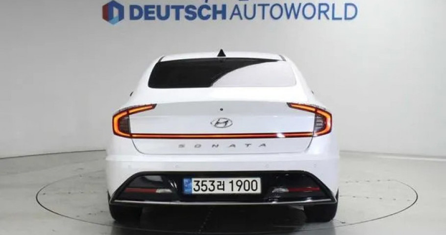 Hyundai Sonata 