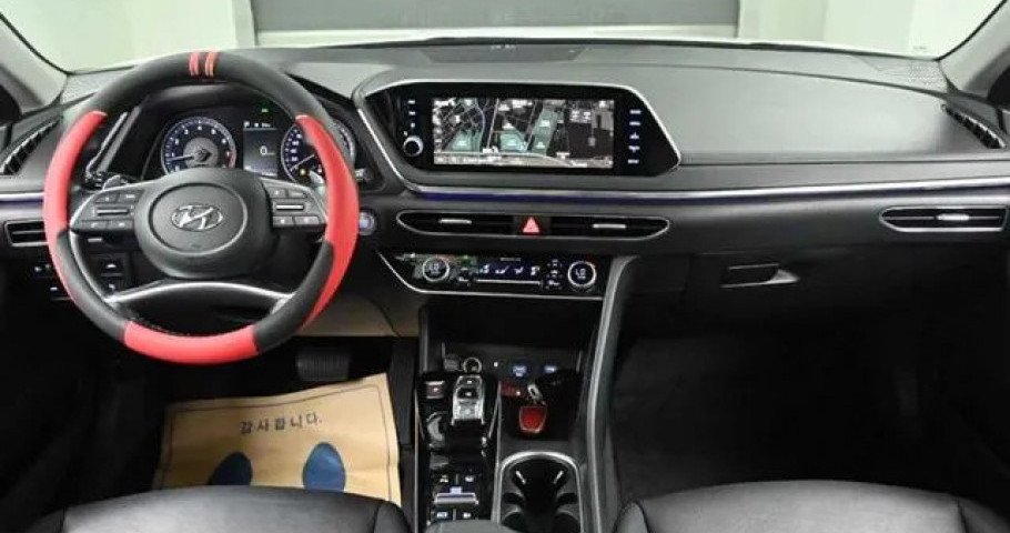 Hyundai Sonata 