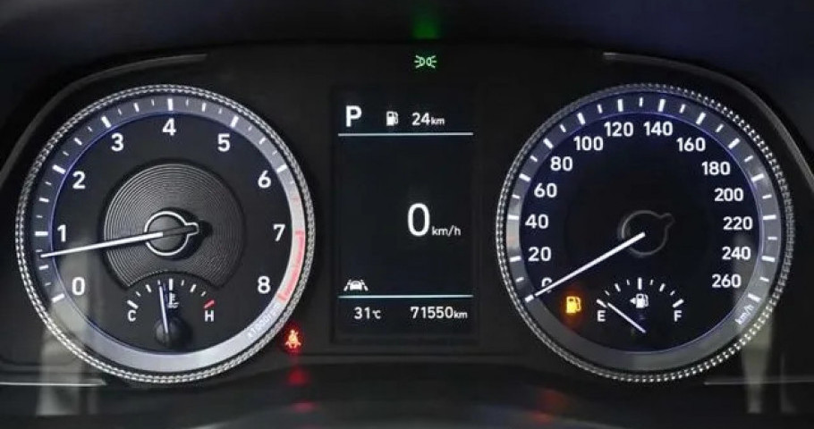 Hyundai Sonata 