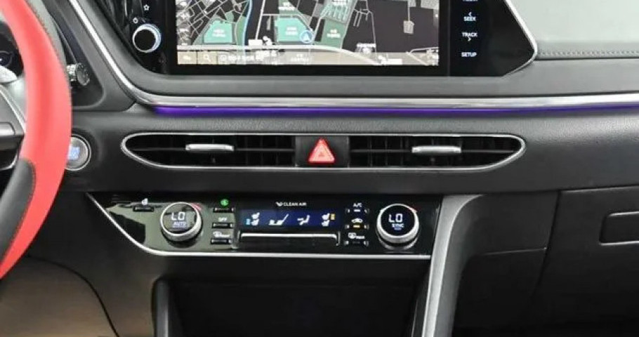 Hyundai Sonata 