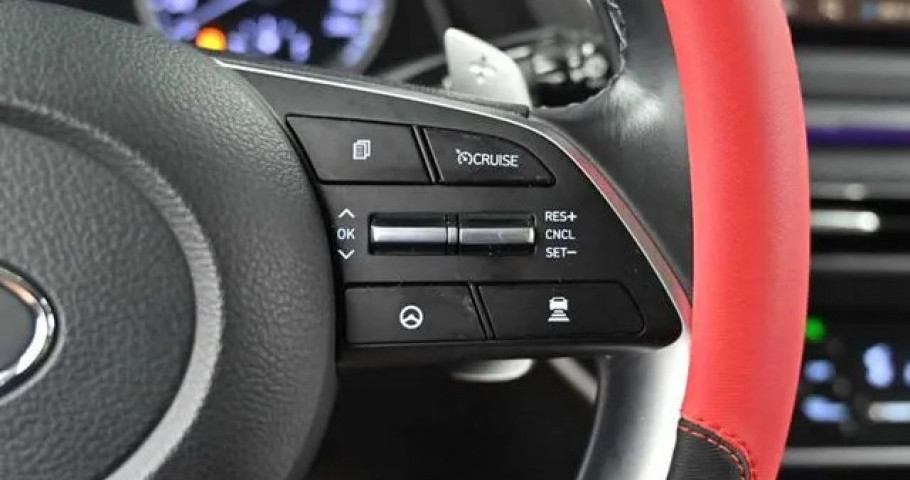 Hyundai Sonata 