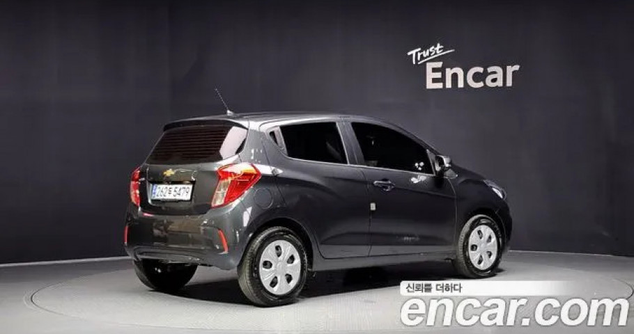 Chevrolet Spark 