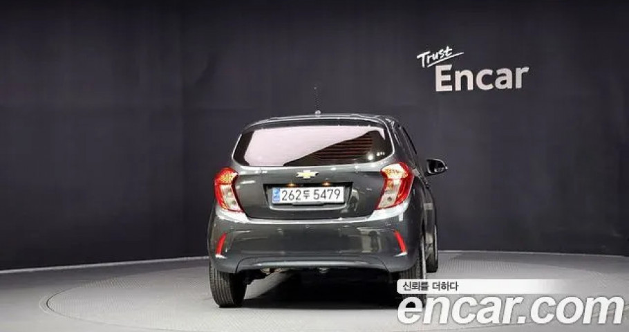 Chevrolet Spark 