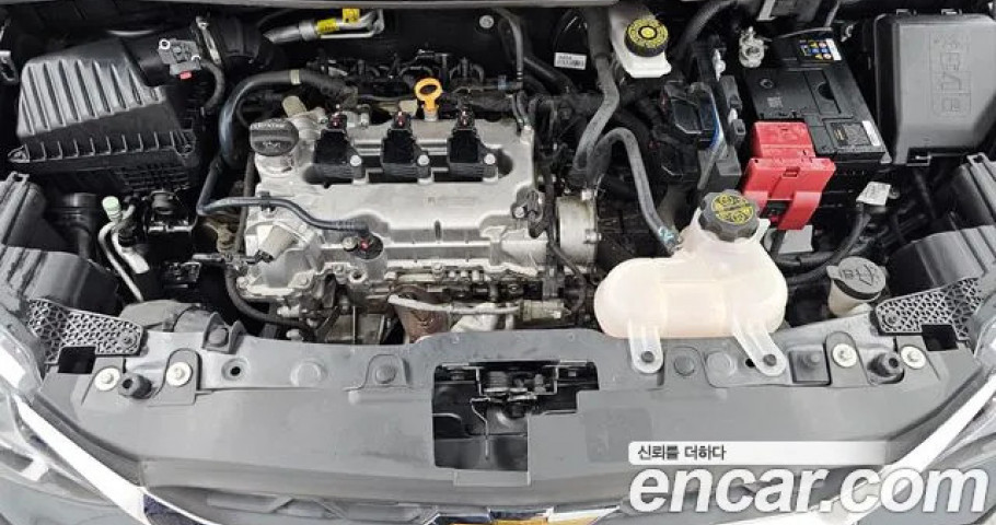 Chevrolet Spark 