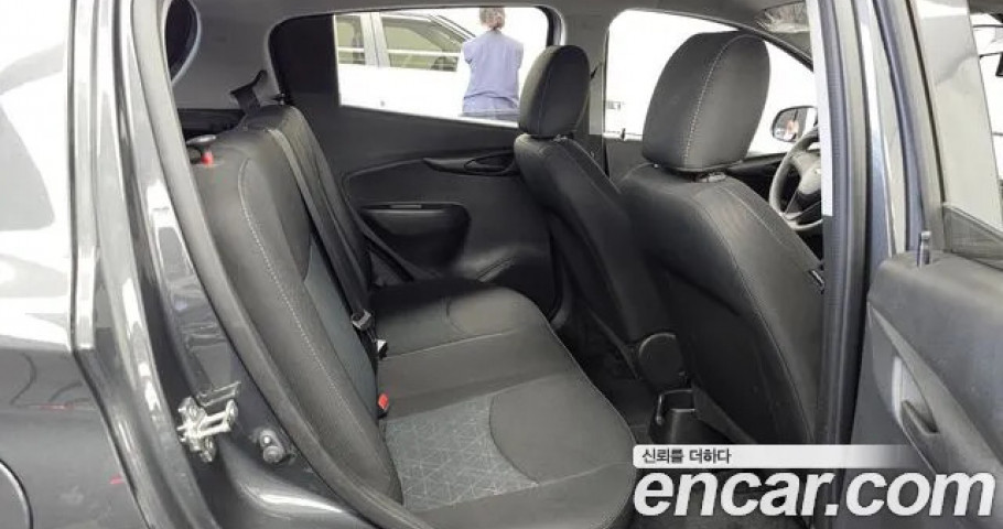 Chevrolet Spark 