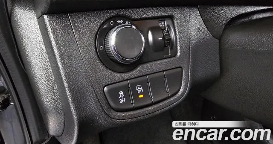 Chevrolet Spark 