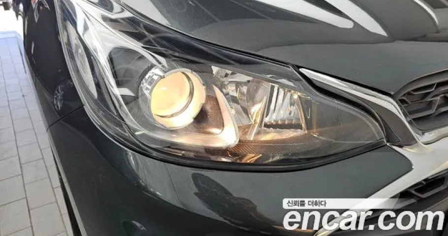 Chevrolet Spark 