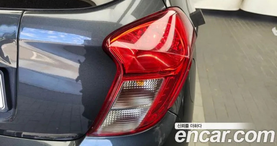 Chevrolet Spark 