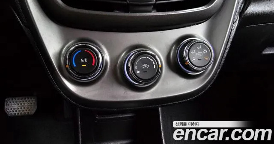 Chevrolet Spark 