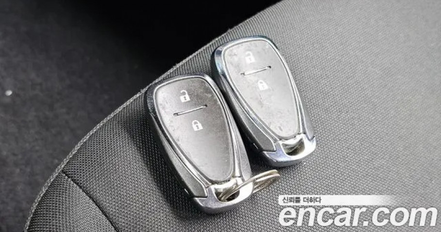 Chevrolet Spark 