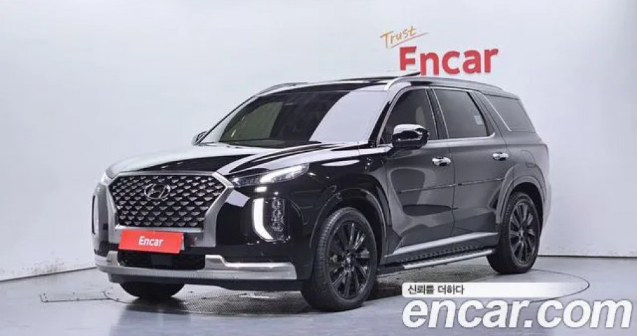 Hyundai Palisade 