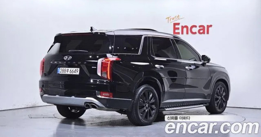 Hyundai Palisade 