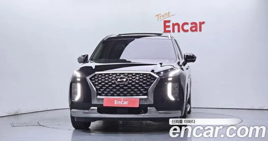 Hyundai Palisade 