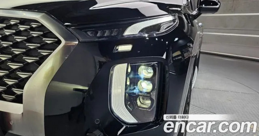 Hyundai Palisade 