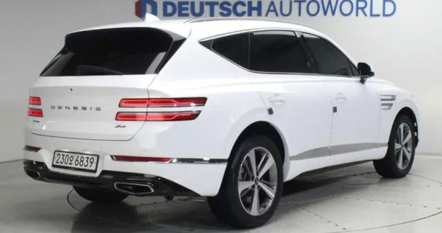 Genesis Gv80 