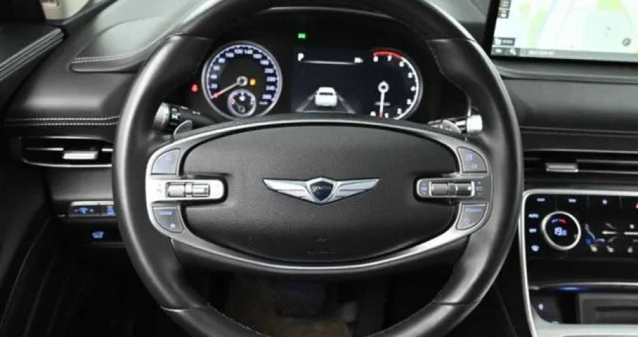 Genesis Gv80 