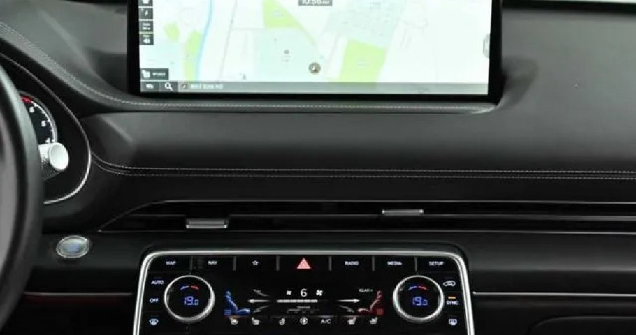 Genesis Gv80 