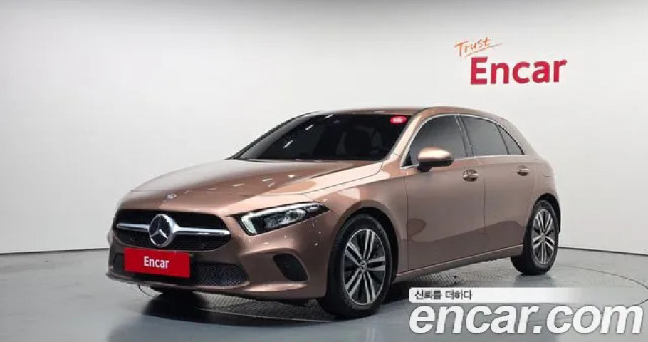 Mercedes-Benz A-Class 