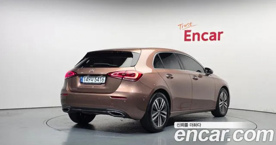 Mercedes-Benz A-Class 