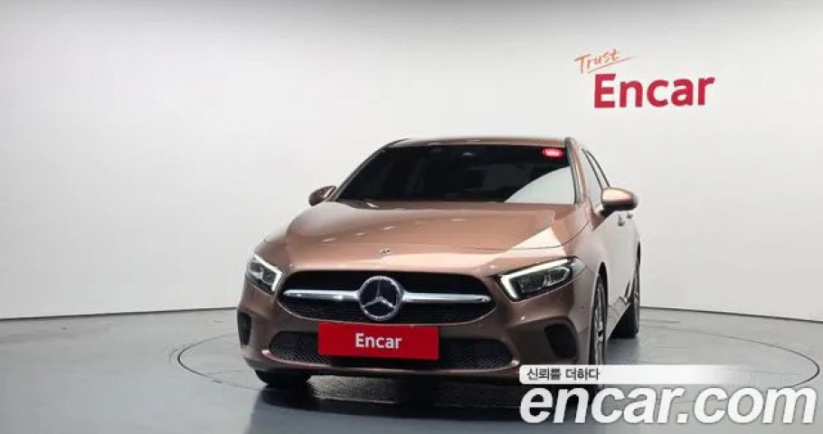 Mercedes-Benz A-Class 