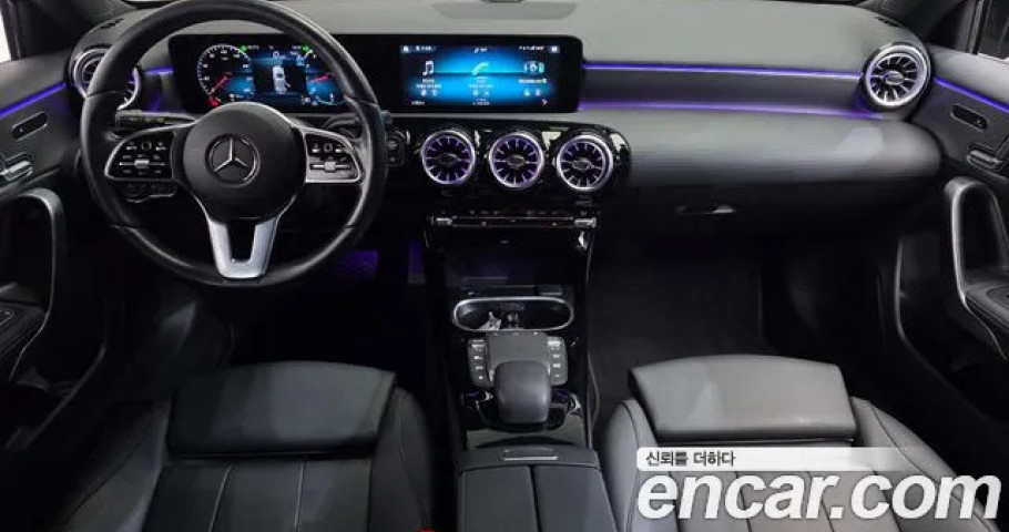 Mercedes-Benz A-Class 