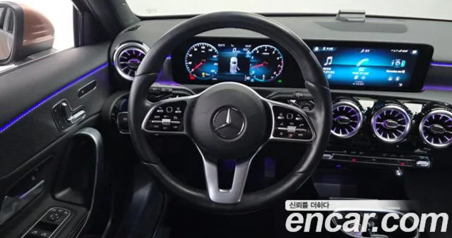 Mercedes-Benz A-Class 
