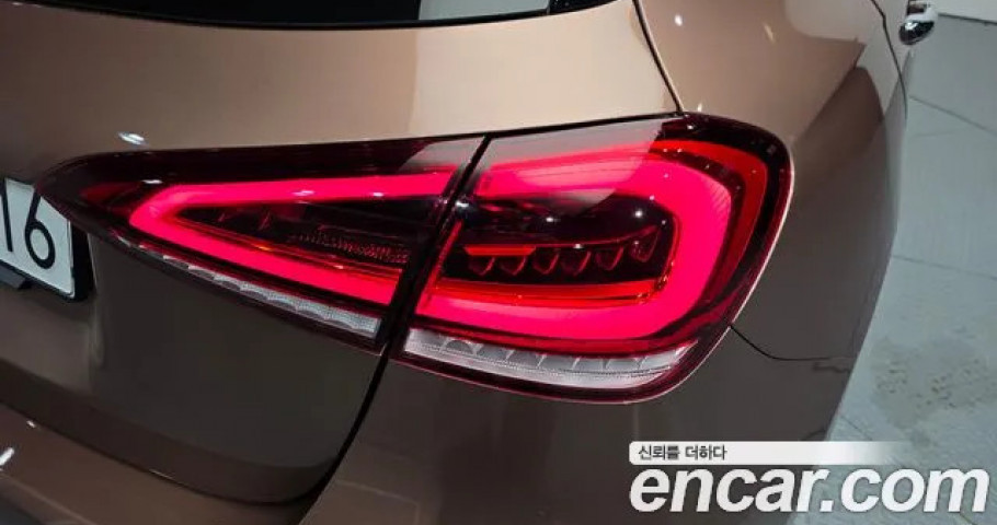 Mercedes-Benz A-Class 