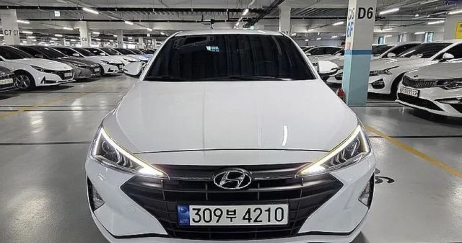 Hyundai Avante (Elantra) 