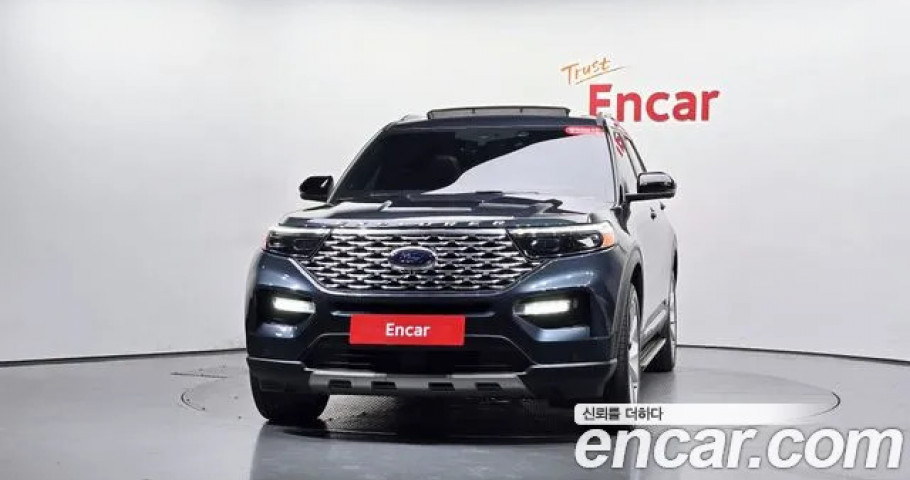 Ford Explorer 