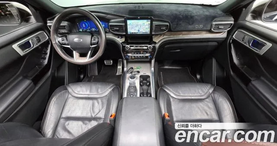 Ford Explorer 