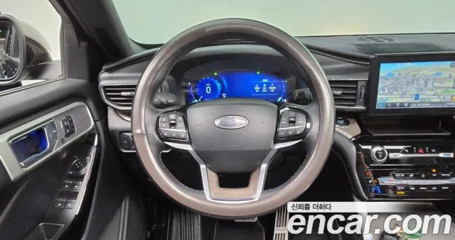 Ford Explorer 