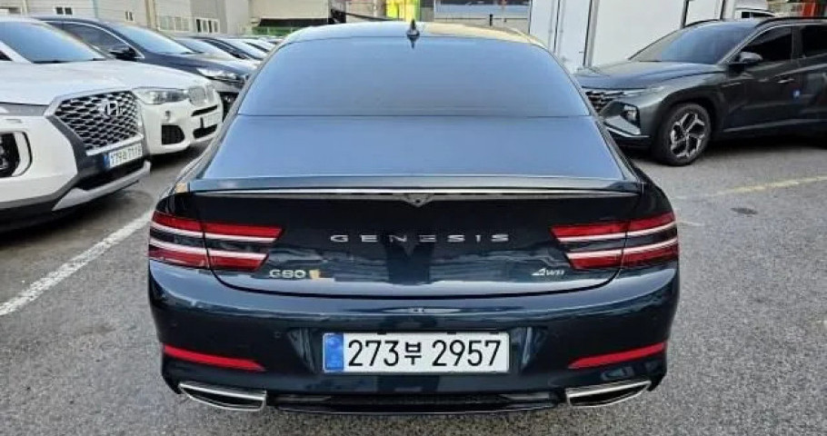 Genesis G80 