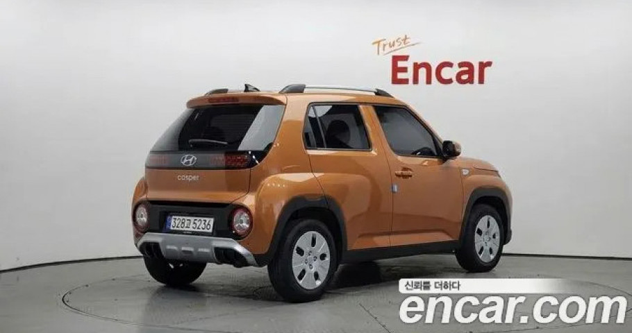 Hyundai Casper 