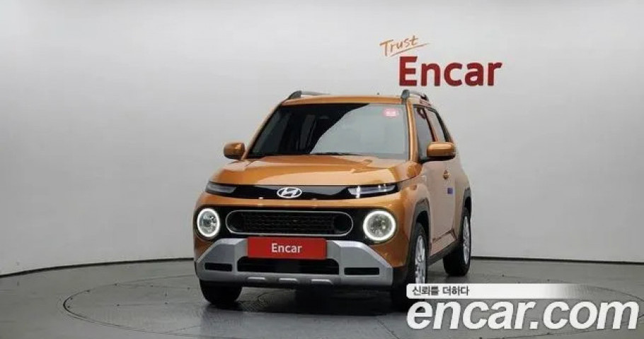 Hyundai Casper 