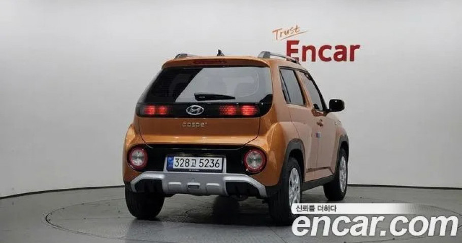 Hyundai Casper 
