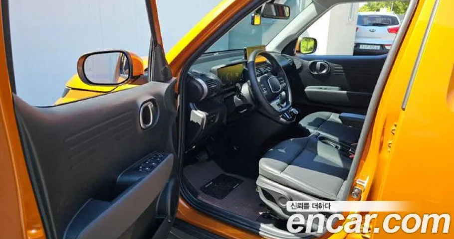 Hyundai Casper 