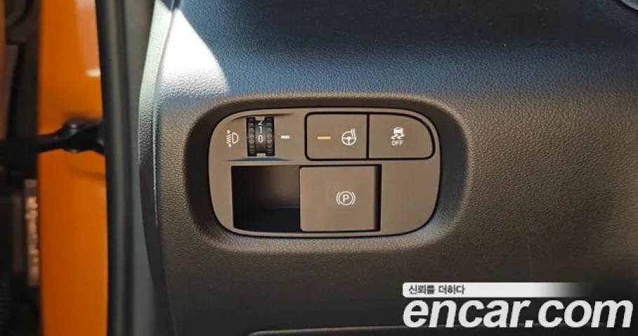 Hyundai Casper 