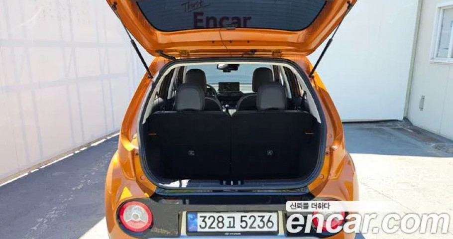 Hyundai Casper 