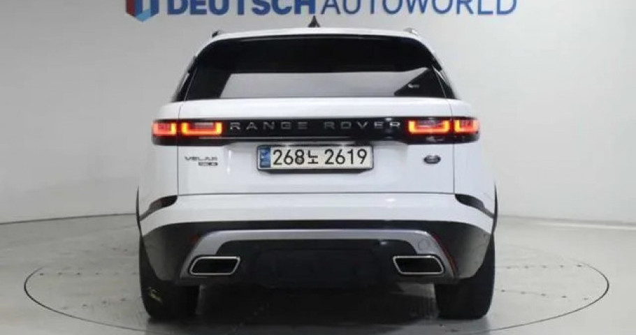 Land Rover Range Rover Velar 