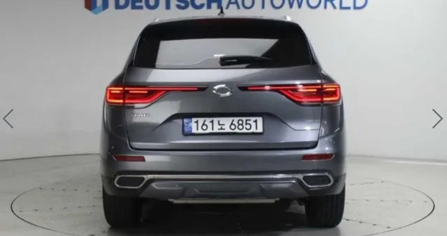 Renault Qm6 