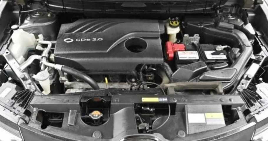 Renault Qm6 