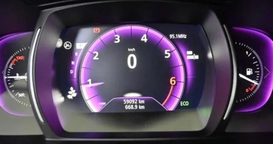 Renault Qm6 