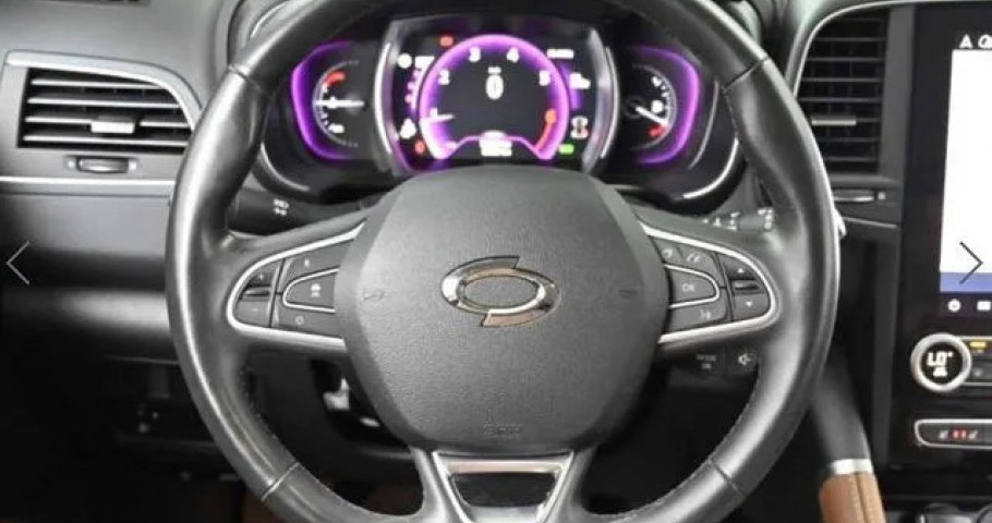 Renault Qm6 
