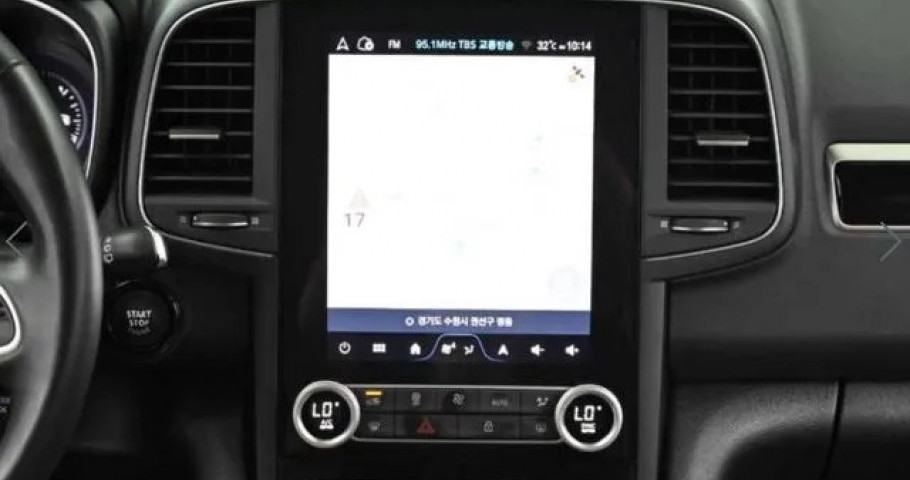 Renault Qm6 