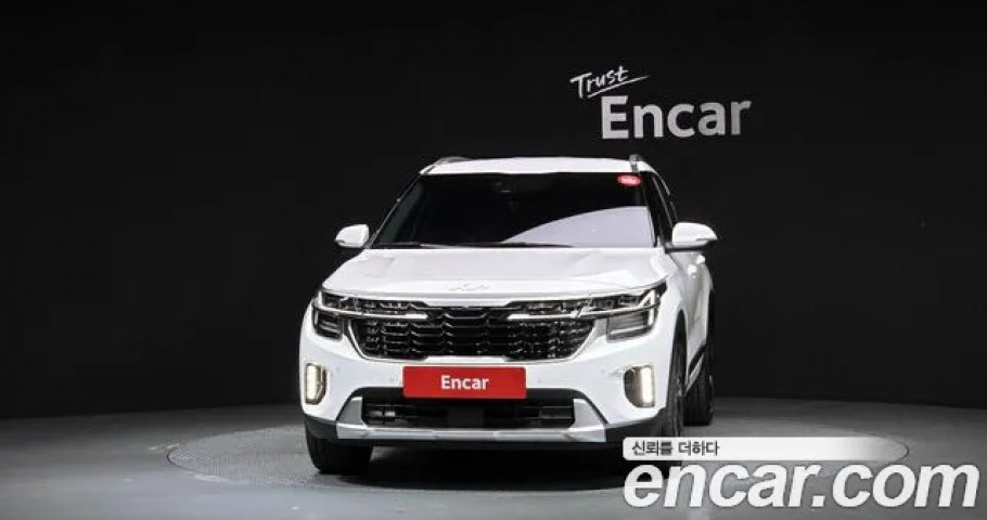 Kia Seltos 