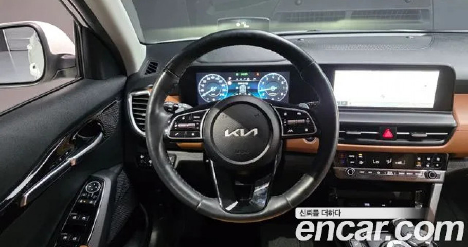 Kia Seltos 