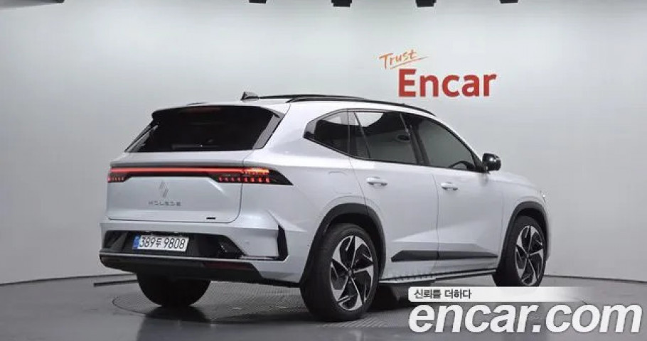 Renault Grand Koleos 