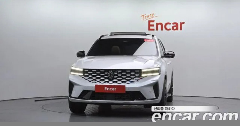 Renault Grand Koleos 